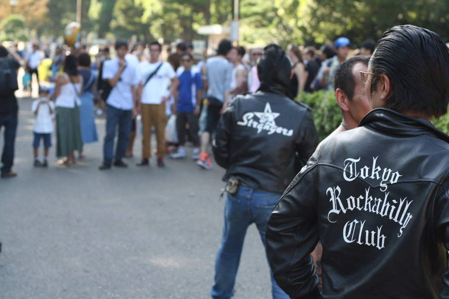 Reviving the 1950s - Exploring Tokyo's Rockabilly Culture